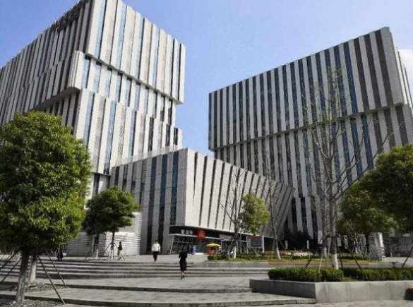 漕河涇虹橋科技綠洲